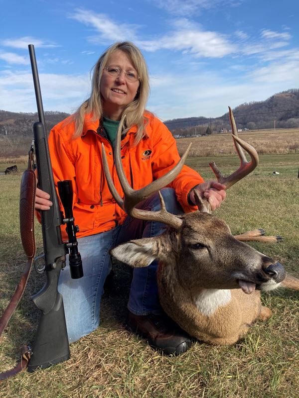 80 yard shot